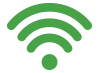 Wireless internet connection for real-time data update